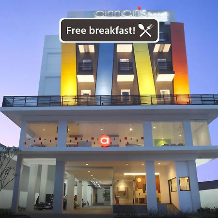 Amaris Hotel Malang Luaran gambar