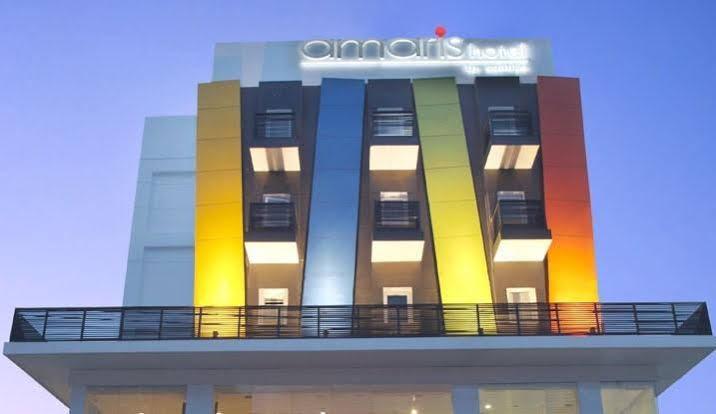 Amaris Hotel Malang Luaran gambar